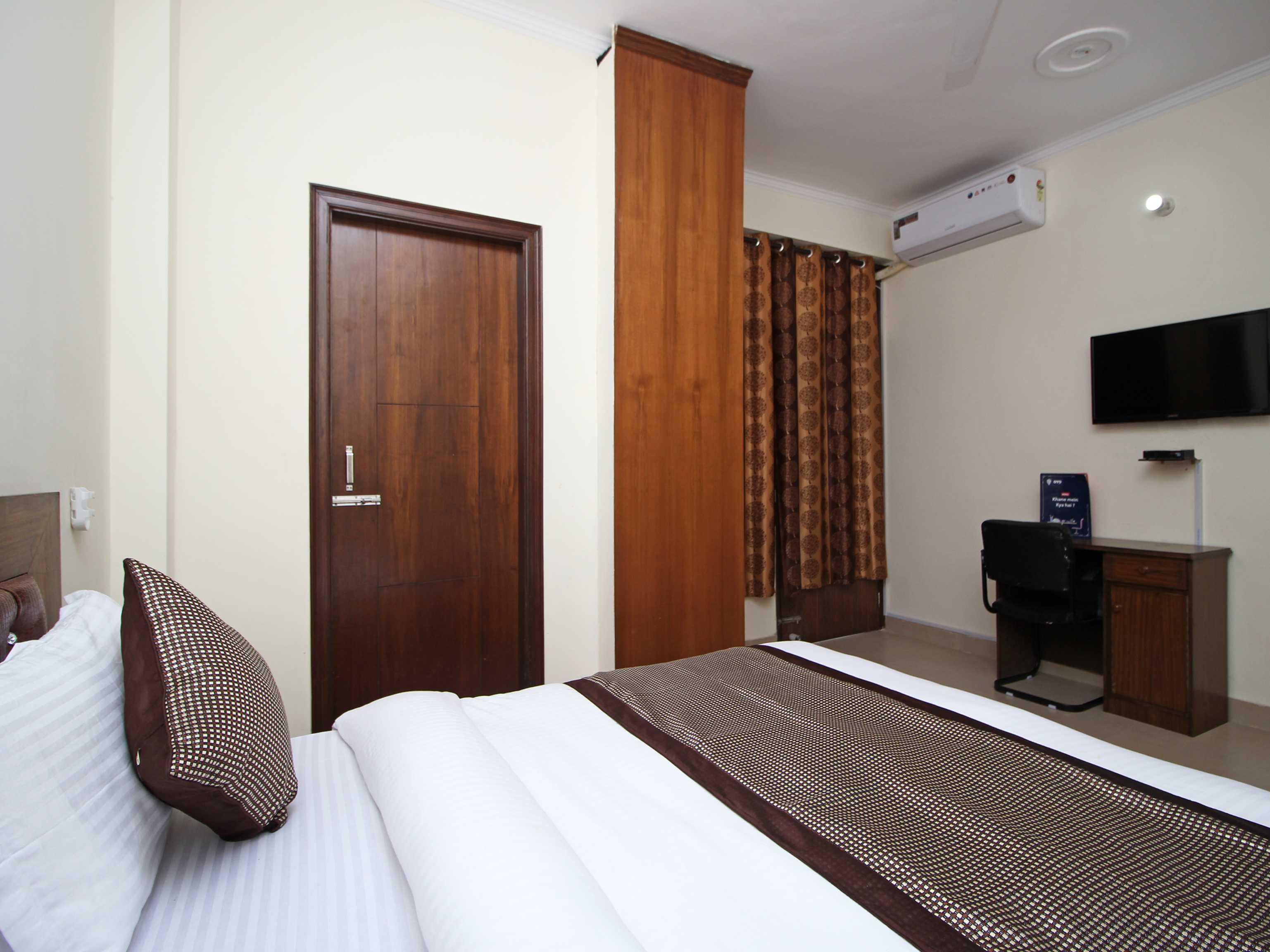 Hotel O Surya Palace New Delhi Eksteriør bilde