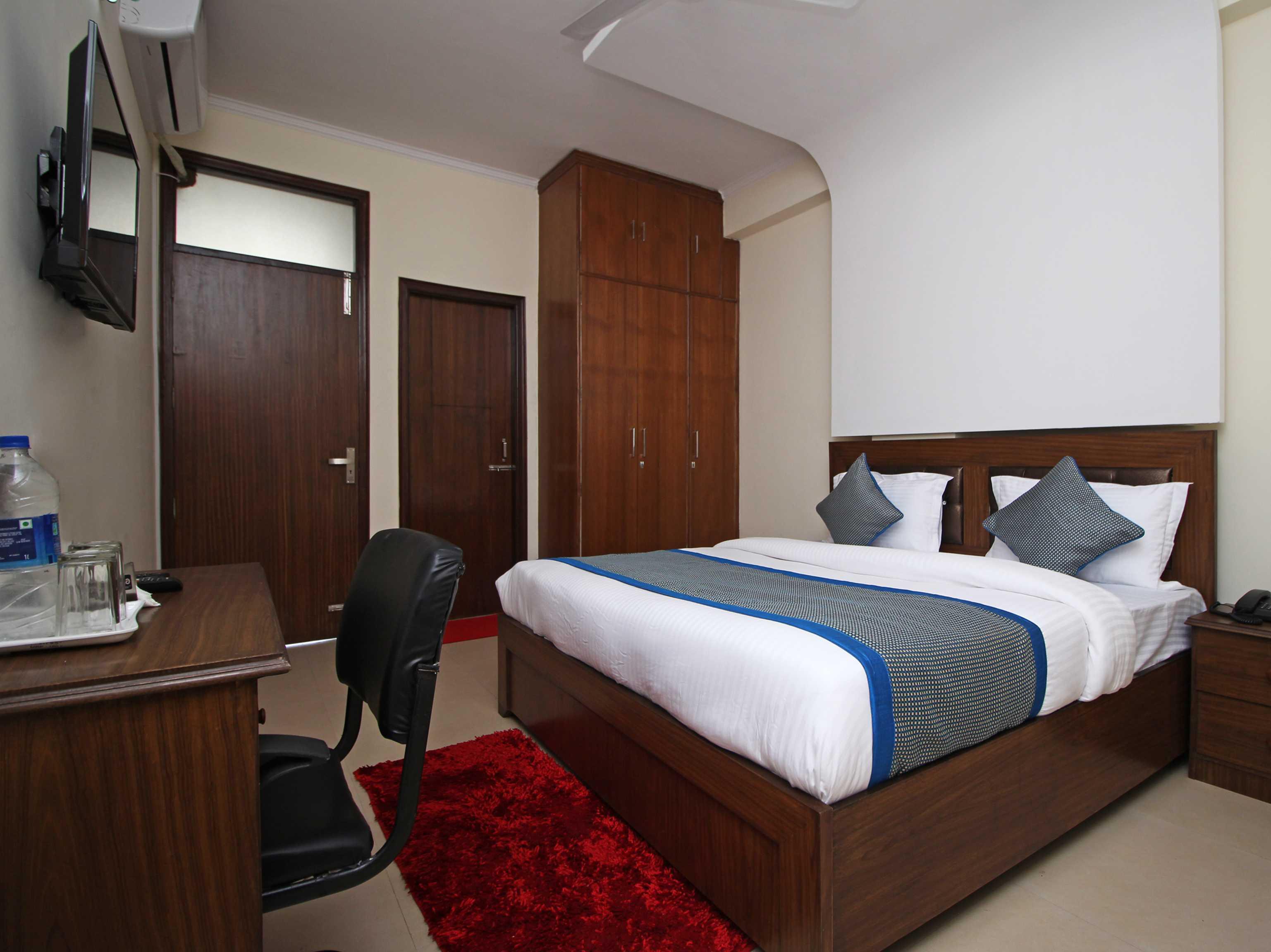 Hotel O Surya Palace New Delhi Eksteriør bilde