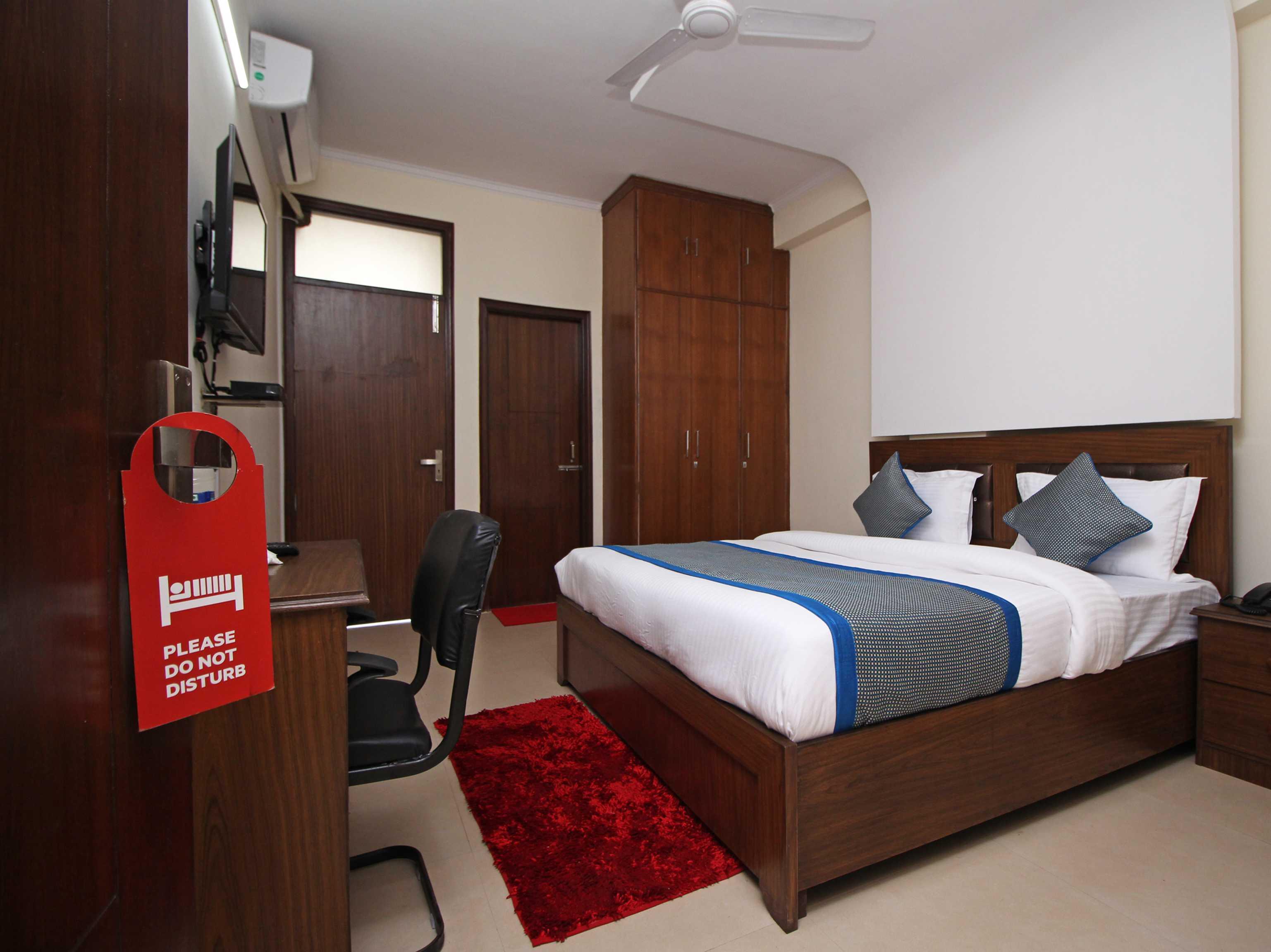 Hotel O Surya Palace New Delhi Eksteriør bilde