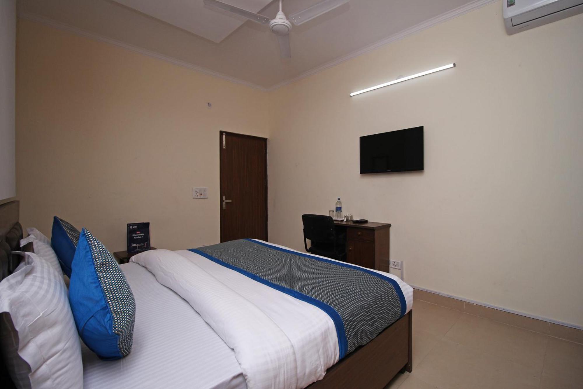 Hotel O Surya Palace New Delhi Eksteriør bilde