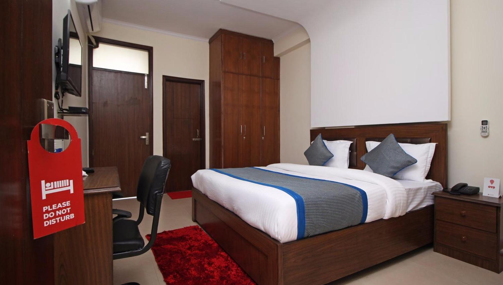 Hotel O Surya Palace New Delhi Eksteriør bilde