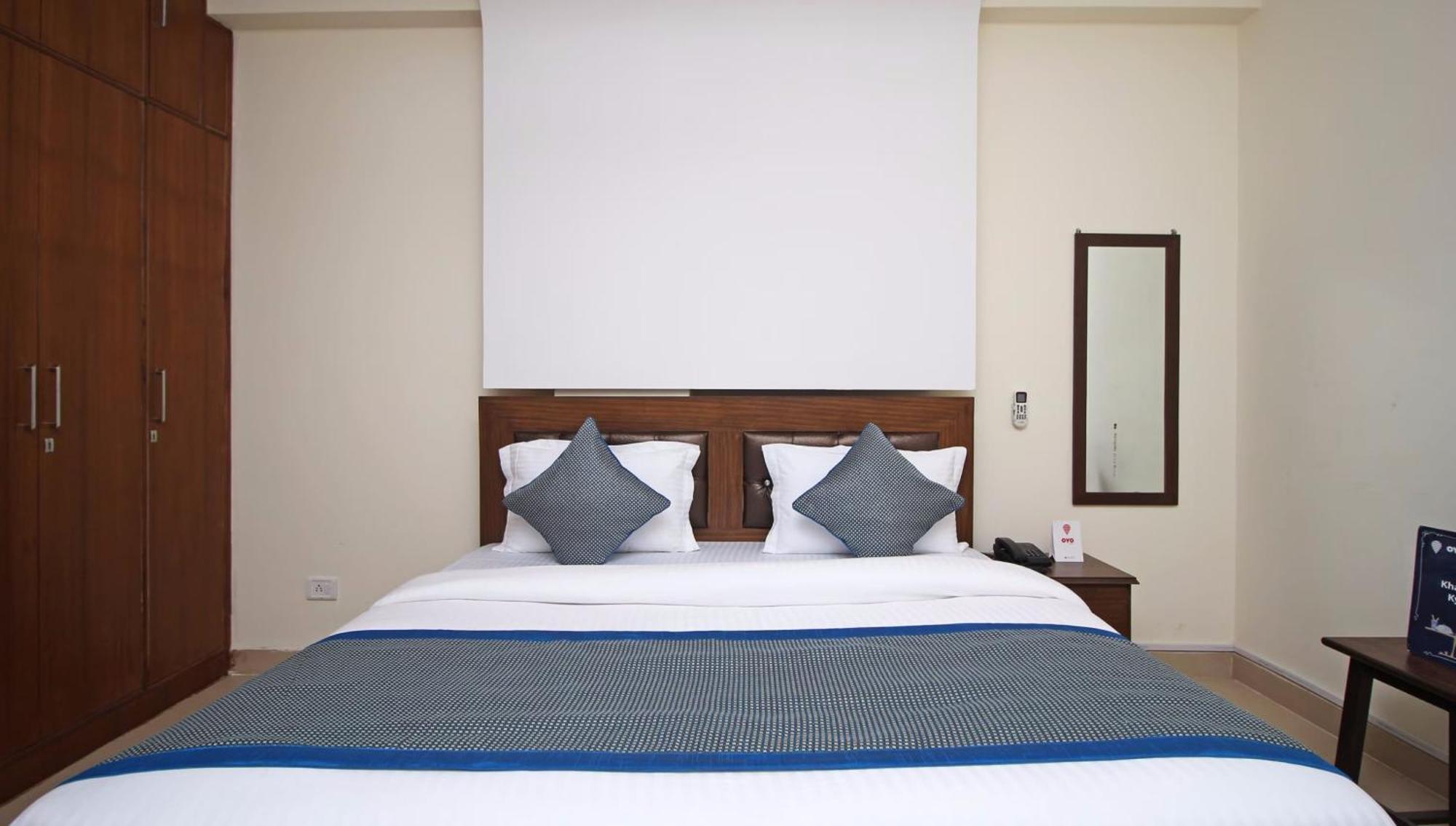 Hotel O Surya Palace New Delhi Eksteriør bilde