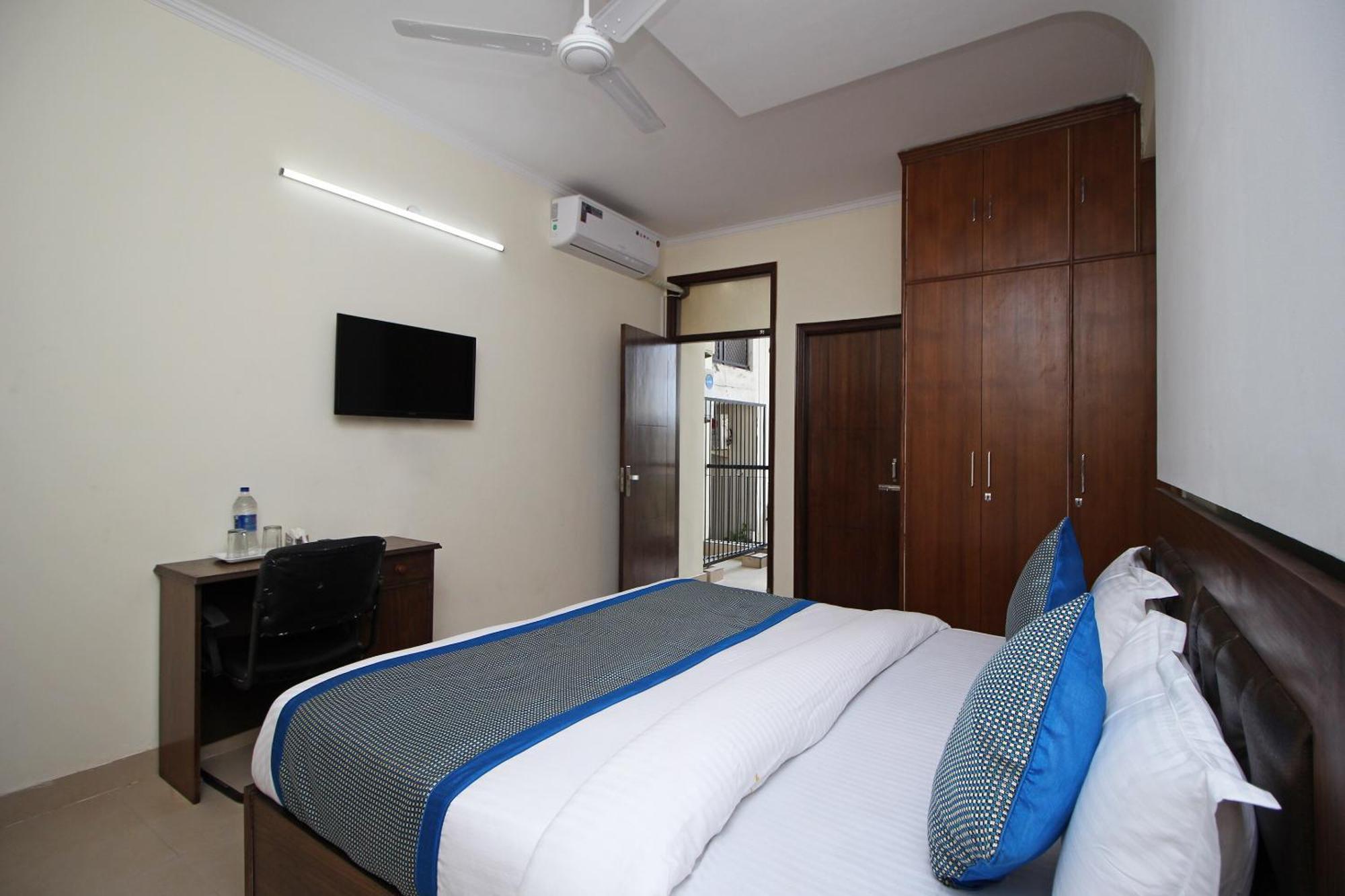 Hotel O Surya Palace New Delhi Eksteriør bilde