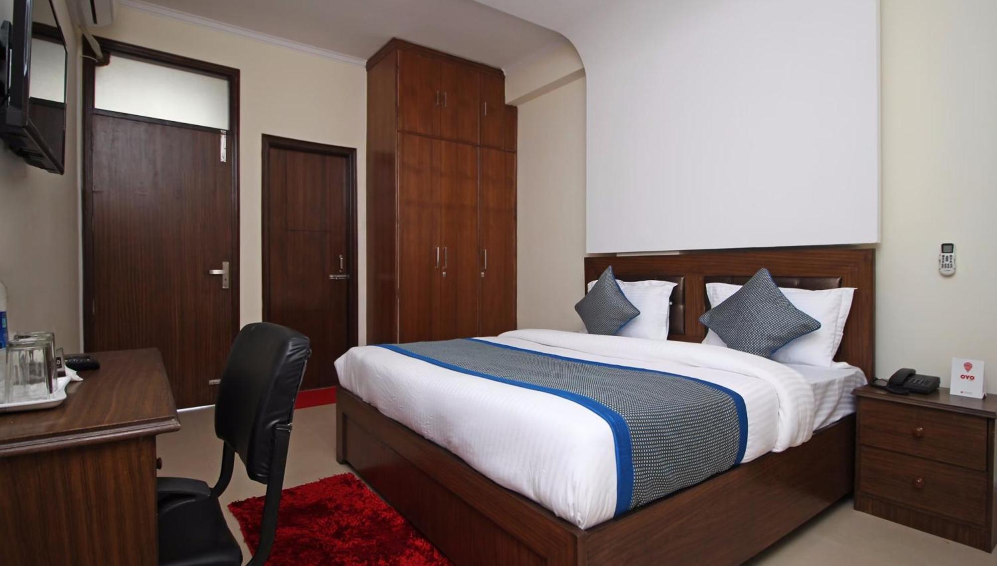 Hotel O Surya Palace New Delhi Eksteriør bilde