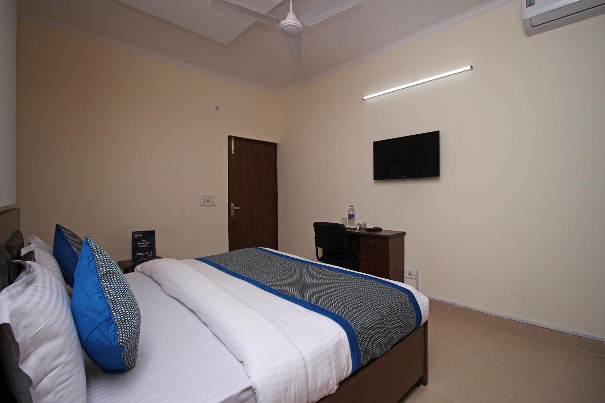 Hotel O Surya Palace New Delhi Eksteriør bilde
