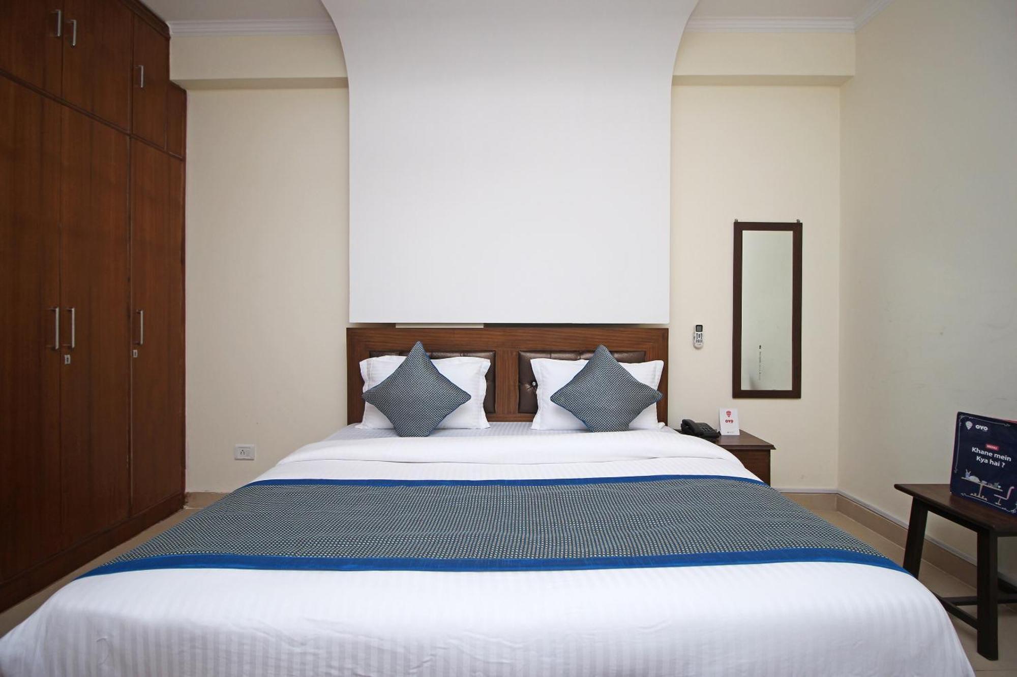 Hotel O Surya Palace New Delhi Eksteriør bilde
