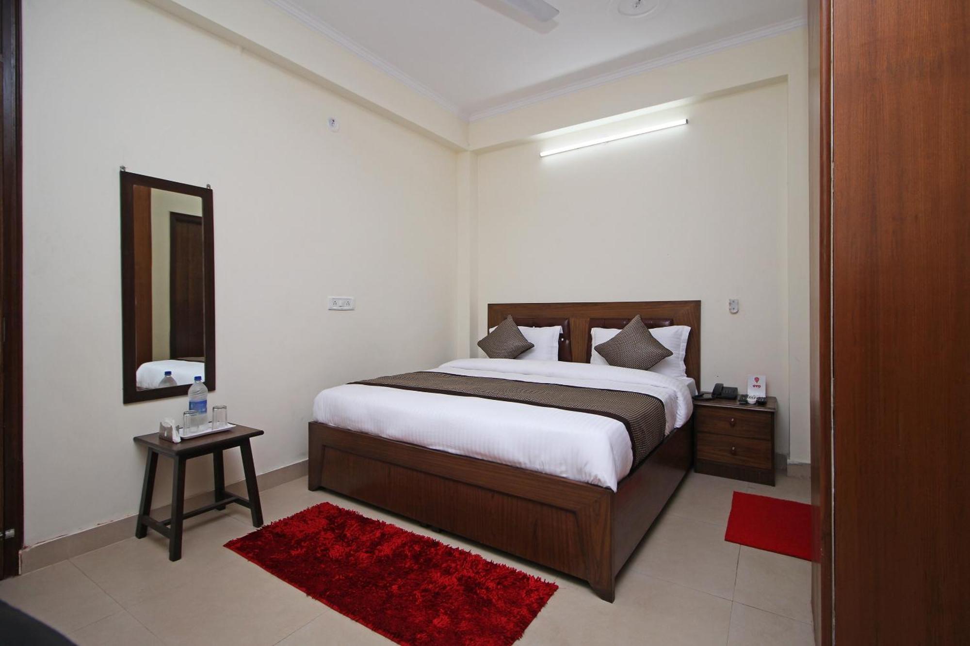 Hotel O Surya Palace New Delhi Eksteriør bilde