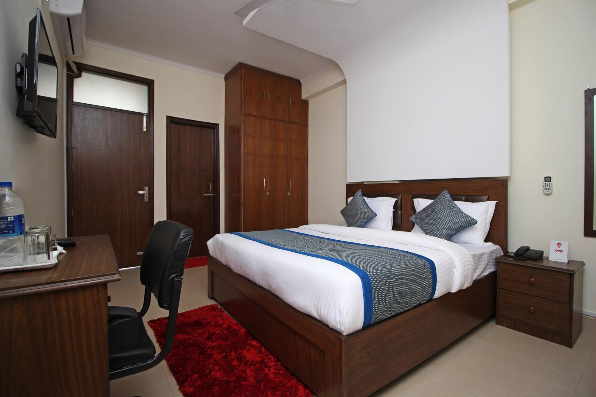 Hotel O Surya Palace New Delhi Eksteriør bilde